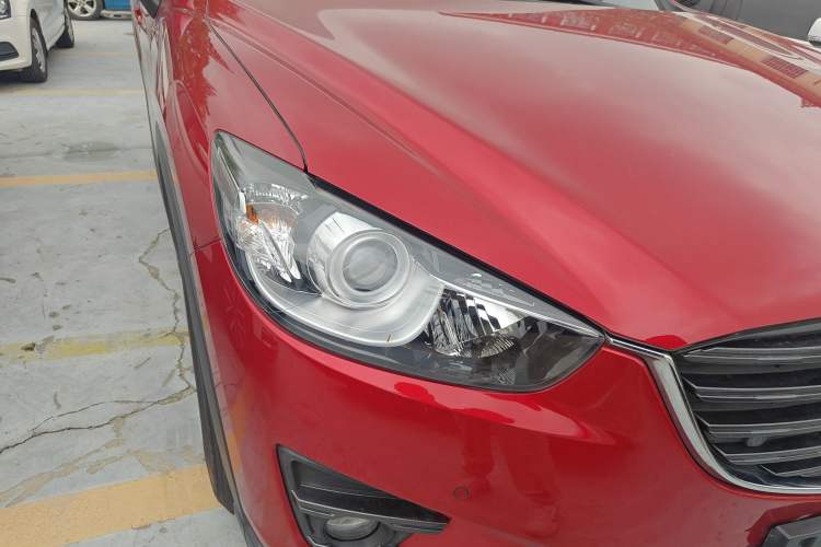 Used Mazda CX-5 2015 2.0L Automatic Two-Wheel Drive Urban Version
