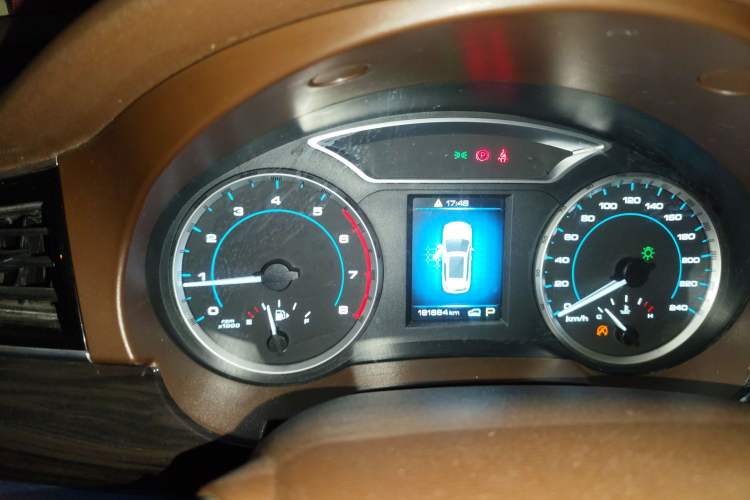 Used Haval H7 2016 Blue-Label H7 2.0T Automatic Luxury Model
