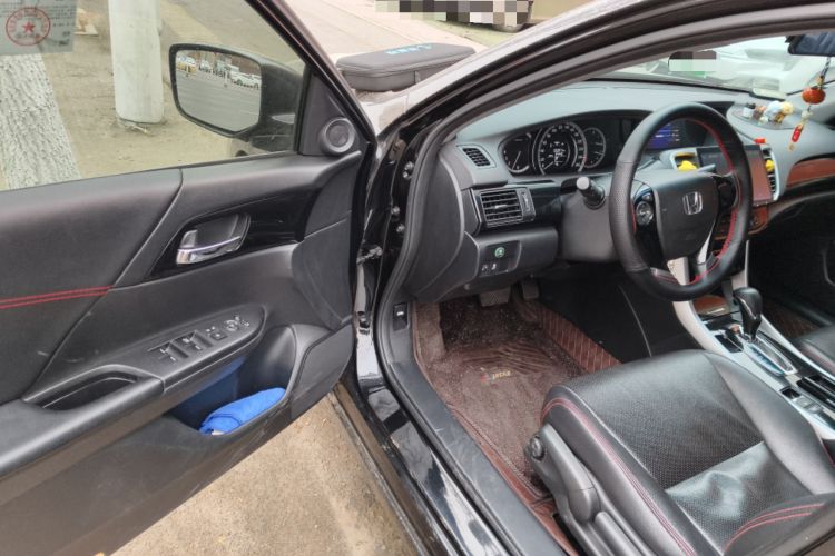 Used Honda Accord 2016 2.0L Comfort Edition