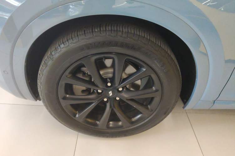 Used Li Auto ONE 2021 Extended-Range 6-Seater Version Exterior 7