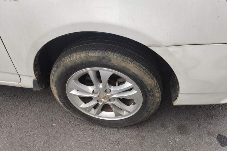 Used BYD F3 2014 1.5L Manual Luxury Model