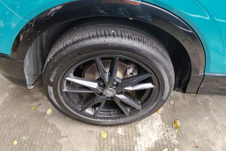 Used Audi Q2L 2020 35 TFSI Ambition Dynamic Edition Right Rear Wheel Hub