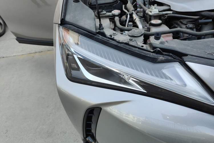 Used Lexus UX 2020 260h Explore & Adventure Edition