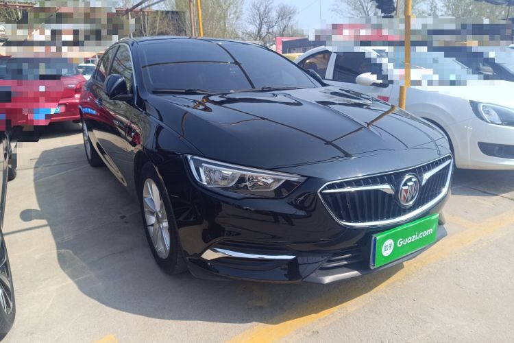 Used Buick Regal 2019 20T Elite Version China VI Standard
