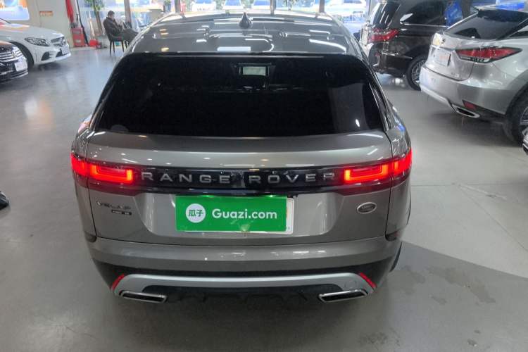 Used Land Rover Range Rover Velar 2018 P380 R-DYNAMIC SE