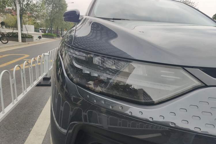 Used Leapmotor C11 2024 Range-Extended 300 Luxury Edition
