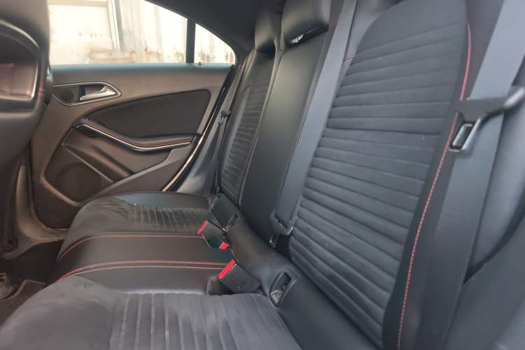 Used Mercedes-Benz CLA 2016 CLA 220 4MATIC
