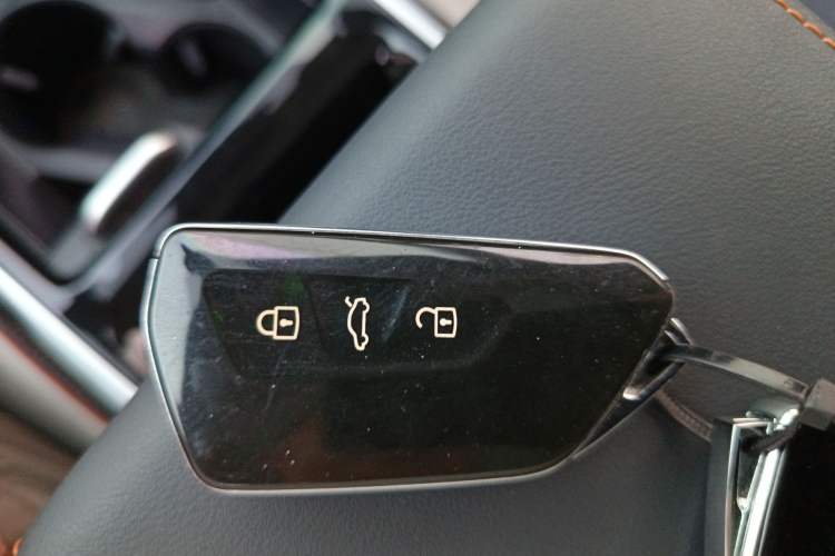 Used Volkswagen ID.6 CROZZ 2021 Revised Version Long-Range PRO Edition Interior 1