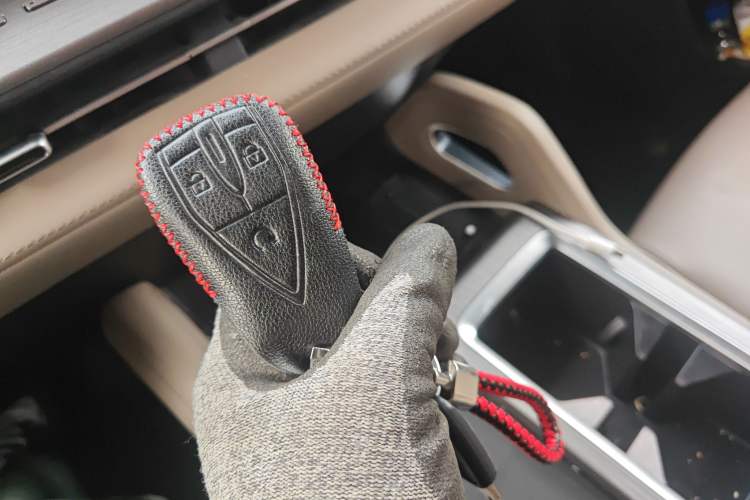 Used CHANGAN Fengjing RV Supreme Edition Vehicle Key