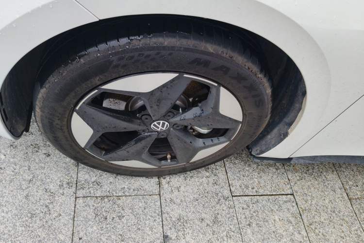 Used Volkswagen ID.3 2025 Revised Version Smart Edition Outstanding Grade Exterior 4