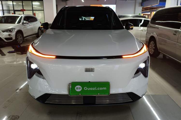 Used Geely Galaxy L7 2023 1.5T 115 km MAX Front