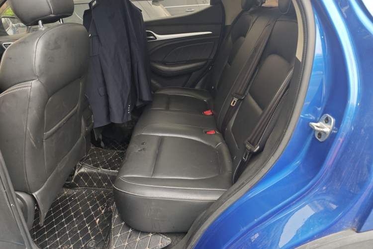 Used MG ZS 2017 1.5L Automatic Luxury Edition