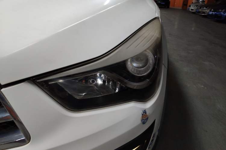 Used Haima S5 2016 1.6L Manual Luxury Tech Edition
