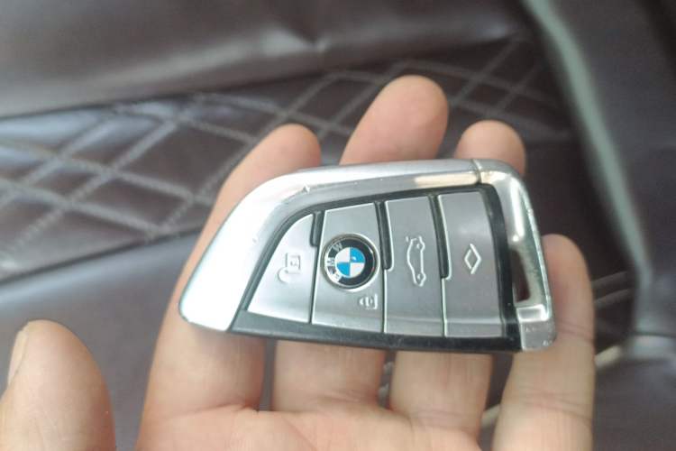 Used BMW 5 Series 2019 Facelifted 530Li Leading Edition Luxury Package