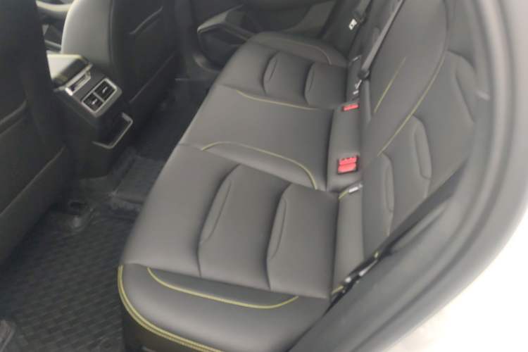 Used Geely Auto Preface 2023 1.5TD Kunlun Edition
