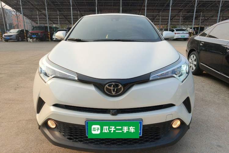 Used Toyota C-HR 2020 2.0L Leading Edition
