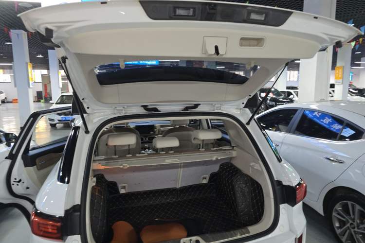 Used Geely Auto icon 2020 1.5TD i9 BSG
