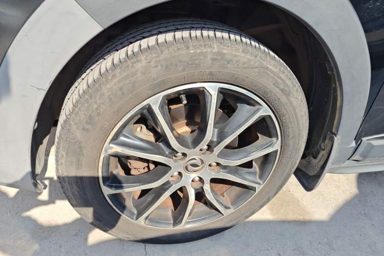 Used FORTHING SX6 2016 1.6L Manual Luxury Model