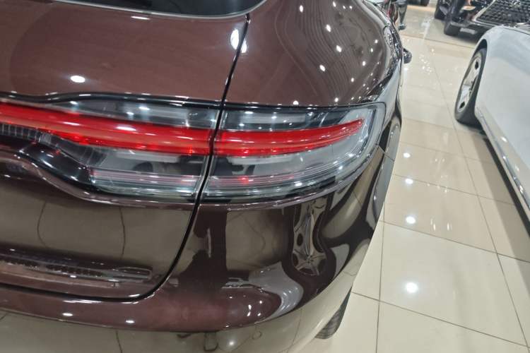 Used Porsche Macan 2018 Macan 2.0T