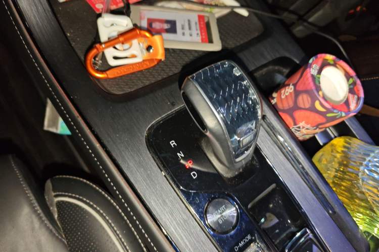 Used GAC Trumpchi GS8 2022 Double-Energy Series 2.0TM Four-Wheel Drive Premium Edition (7 Seats)