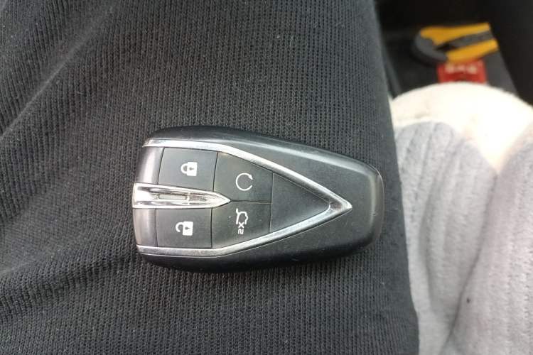 Used Changan Eado 2022 PLUS Blue Whale NE 1.4T GDI DCT Prestige Edition
