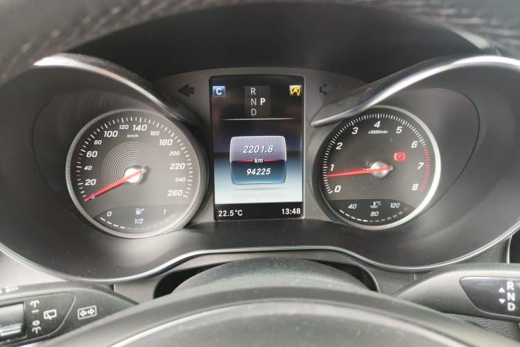 Used Mercedes-Benz GLC 2017 GLC 260 4MATIC Dynamic Edition