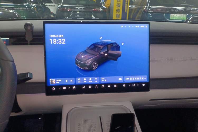 Used VOYAH COURAGE 2024 Long-Range Supercharge Edition
