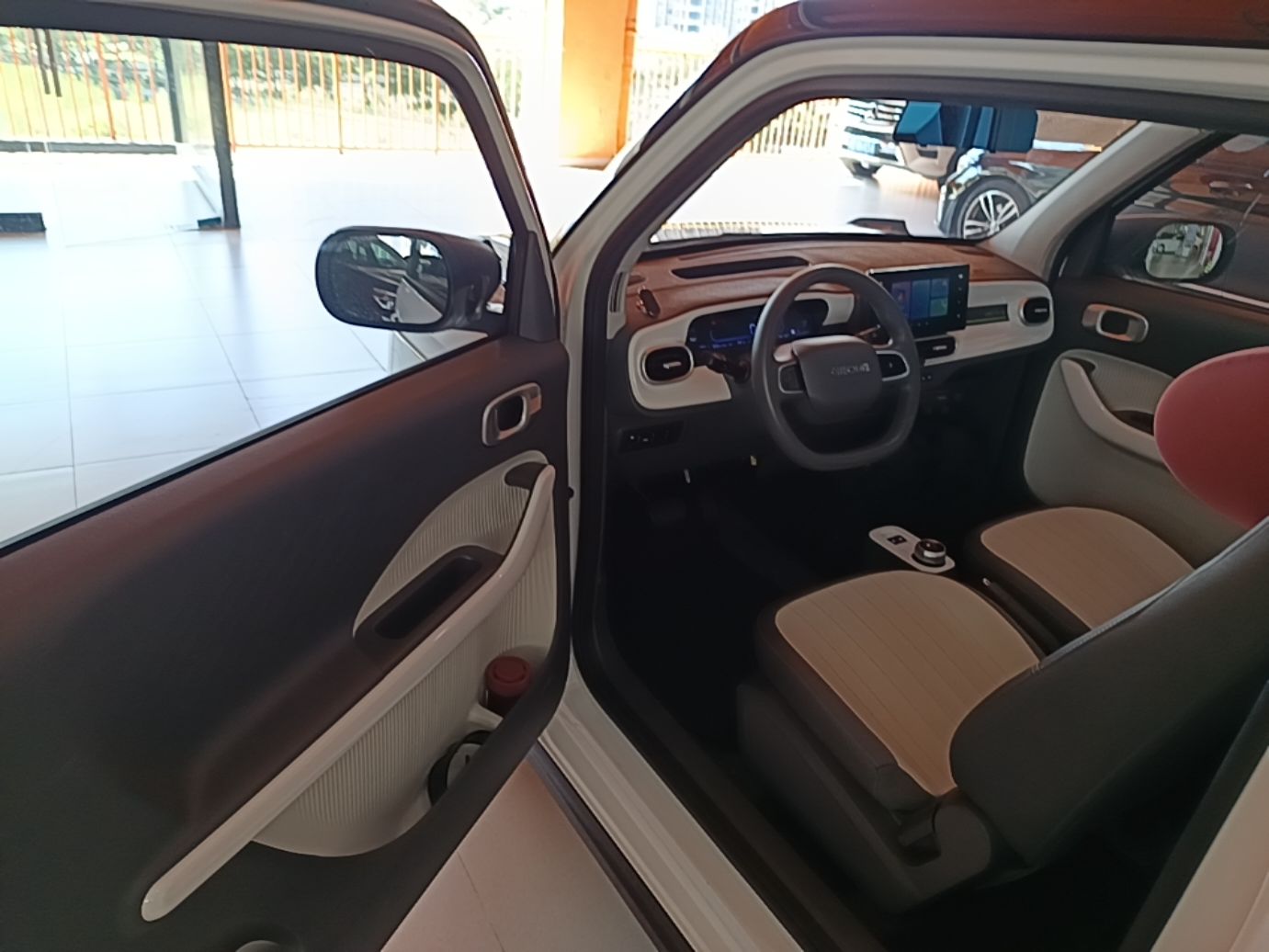Geely Galaxy Panda 2025 210km Panda Kart — снимка 18