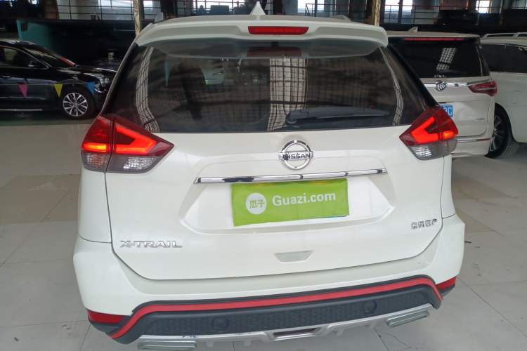 Used Nissan X-Trail 2021 2.0L CVT 2WD XL ITS Comfort Commemorative Edition Rear