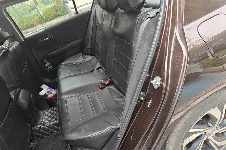 Used Honda Accord 2016 2.0L Comfort Edition
