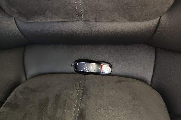 Used Porsche Macan 2018 Macan 2.0T