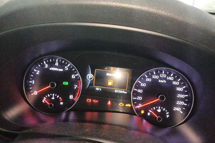 Used Kia KX5 2016 1.6T Automatic Two-Wheel Drive Premium