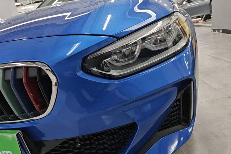 Used BMW 1 Series 2019 118i M Sport Package Left Front Headlight