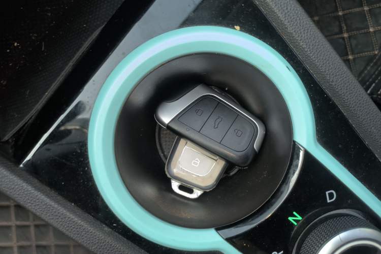 Used Chery Little Ant 2021 150 000 Yuan "Ant Fan" Edition New Ant Cool Version Lithium-Ion Battery