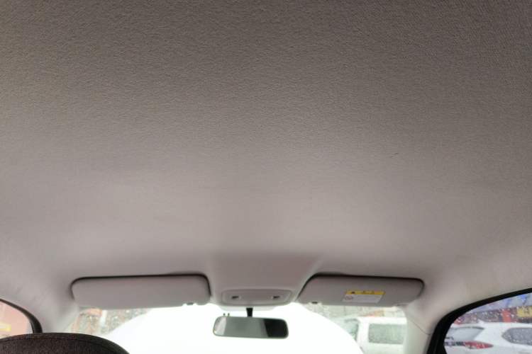 Used Leapmotor T03 2022 Hometown Jade Edition Headliner