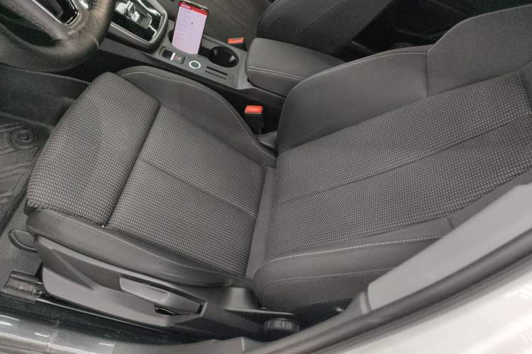 Used Audi A3 2023 Restyled Sportback 35 TFSI Progressive Sport Edition Left Front Seat