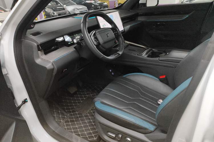 Used JETOUR Shanhai L6 2024 1.5TD DHT ULTRA