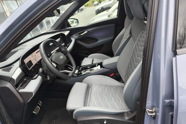 Used Audi Q6L e-tron 2026 First Launch Navigation Edition
