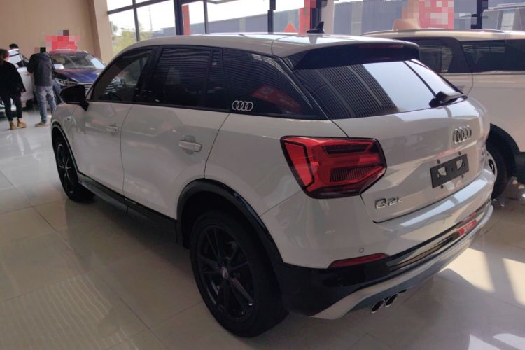 Used Audi Q2L 2021 35 TFSI Fashion Dynamic Model