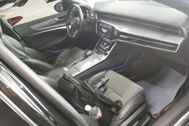 Used Audi A6L 2022 45 TFSI Prestige Dynamic Edition
