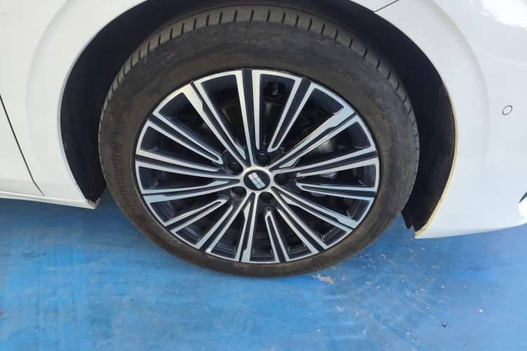 Used Geely Galaxy A7 2025 Model EM-i 150km Starship Edition