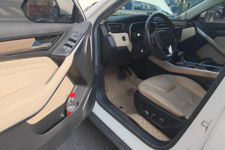 Used Ford Territory 2019 EcoBoost 145 CVT Prestige Model China V Standard