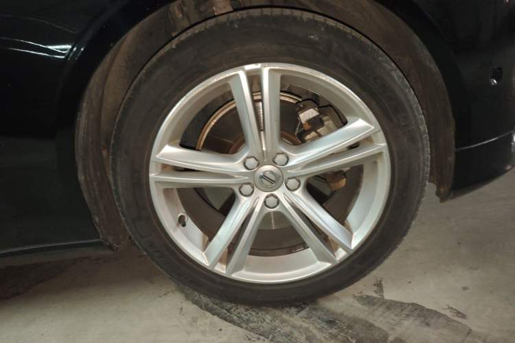 Used Volvo S90 2018 T4 Zhiyuan Edition
