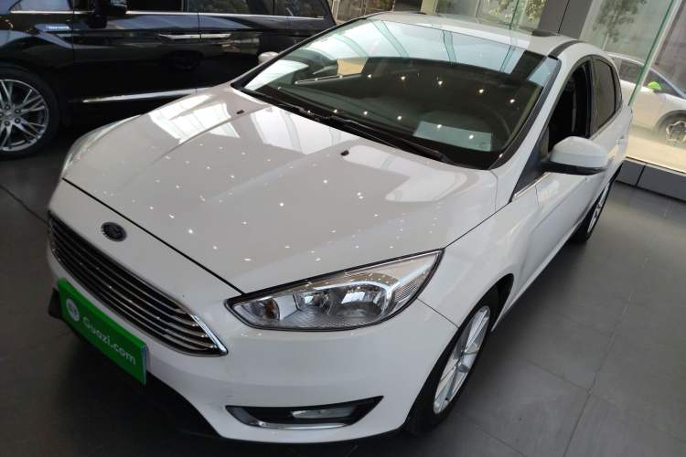 Used Ford Focus 2015 Sedan EcoBoost 180 Automatic Elite Model