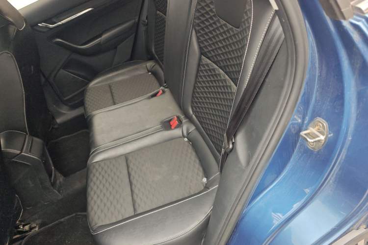 Used Skoda Kamiq 2018 1.5L Automatic Comfort Edition China VI Standard