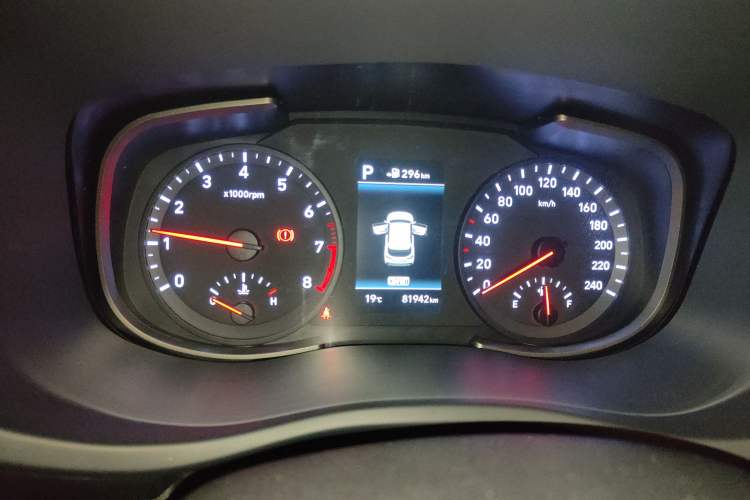 Used Hyundai ix35 2019 2.0L Automatic 2WD Zhiyong·Changxiang Edition China V Standard
