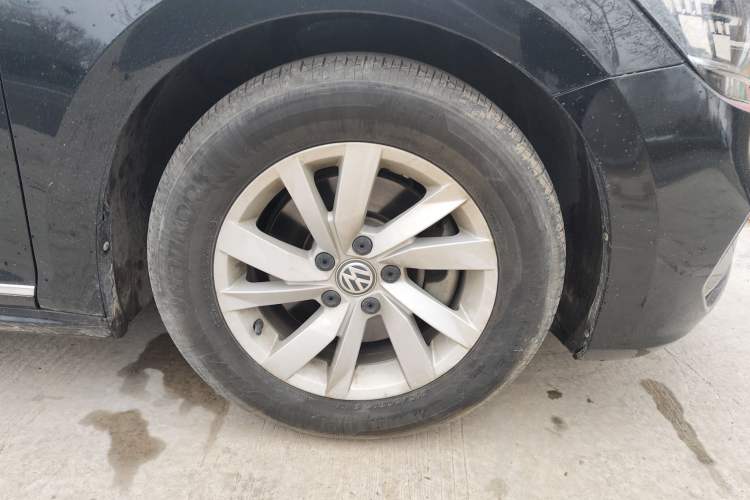 Used Volkswagen Passat 2019 280TSI Business Edition China VI
