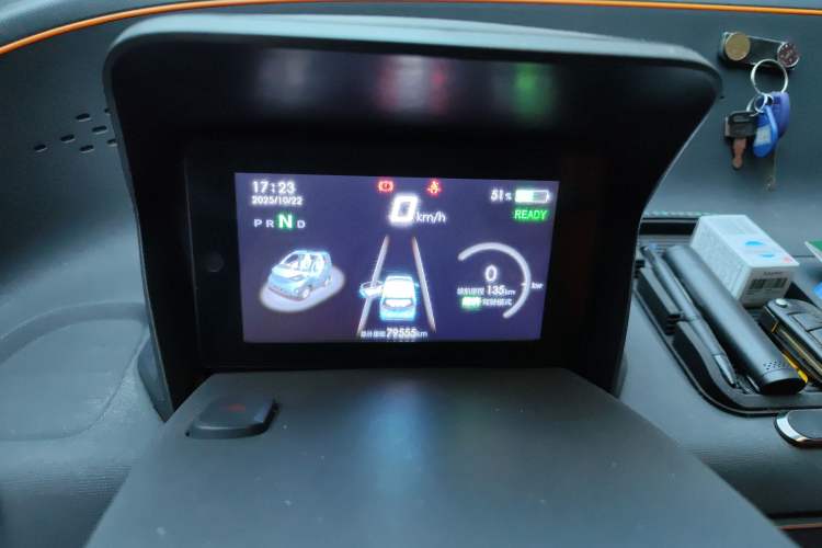 Used Baojun E100 2019 250KM Smart Drive Edition