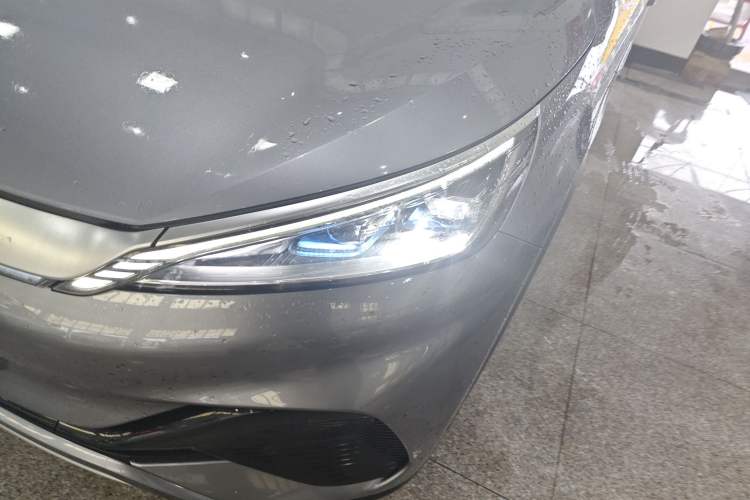 Used BYD Yuan PLUS 2022 510 km Flagship Version