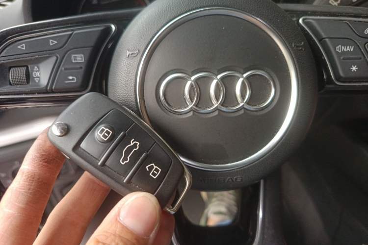 Used Audi A3 2018 30th Anniversary Edition Sportback 35 TFSI Sport Model